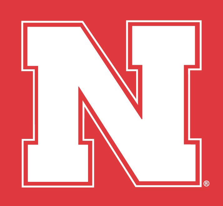 Nebraska Cornhuskers 0-Pres Alternate Logo v2 diy iron on heat transfer